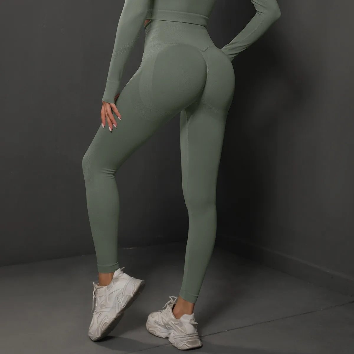 Hip Lift Gym Leggings